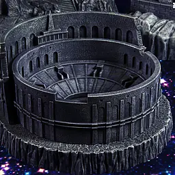 Scene Club - Seiya Palace Base 7