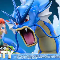 Fairy - Misty's Gyarados 3