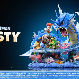 Fairy - Misty's Gyarados 1
