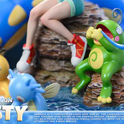 Fairy - Misty's Gyarados 6