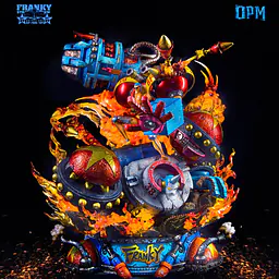 OPM - Franky 1