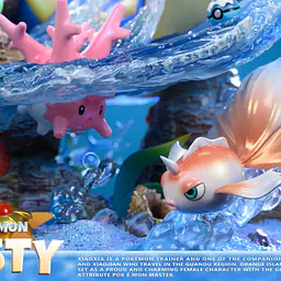 Fairy - Misty's Gyarados 8