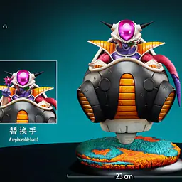 King - Frieza First Form, Dodoria and Zarbon 4