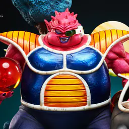 King - Frieza First Form, Dodoria and Zarbon 2