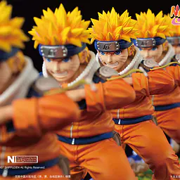 Pickstar - Naruto 7