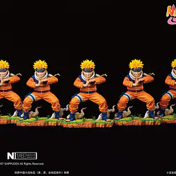 Pickstar - Naruto 5