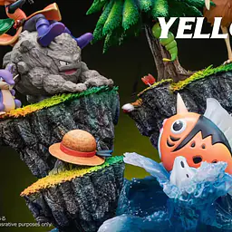 Pc House - Yellow 4