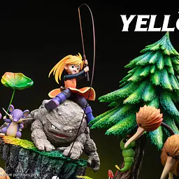 Pc House - Yellow 5