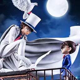 Light Year - Detective Conan vs Phantom Thief 8