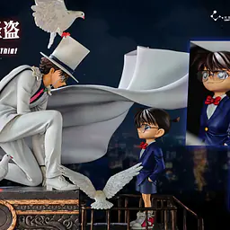 Light Year - Detective Conan vs Phantom Thief 3