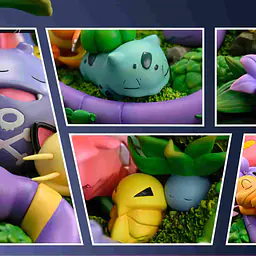 IP Museum - Song Of Jigglypuff 3