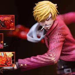 ML - Sanji 4