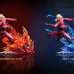 ML - Sanji 1