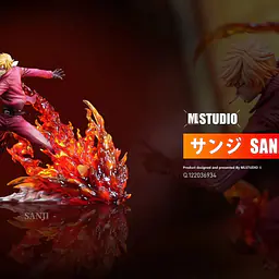 ML - Sanji 2