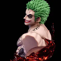 Di Tai She - Joker Zoro 3