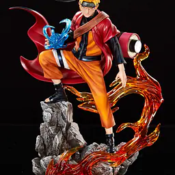 SNBR - Naruto and Kurama 3