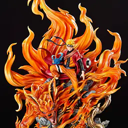 SNBR - Naruto and Kurama 1