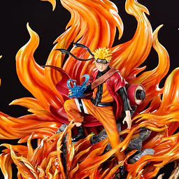 SNBR - Naruto and Kurama 9