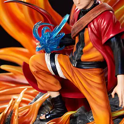 SNBR - Naruto and Kurama 11