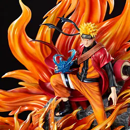 SNBR - Naruto and Kurama 10