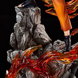 SNBR - Naruto and Kurama 12