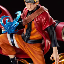 SNBR - Naruto and Kurama 2