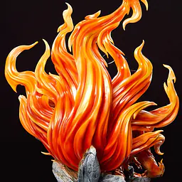 SNBR - Naruto and Kurama 4