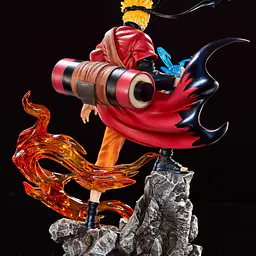 SNBR - Naruto and Kurama 5