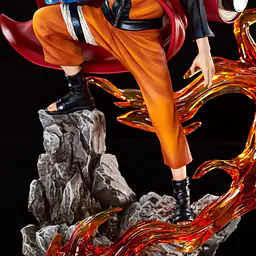 SNBR - Naruto and Kurama 6