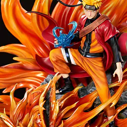 SNBR - Naruto and Kurama 13