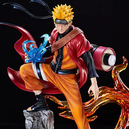 SNBR - Naruto and Kurama 14