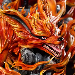 SNBR - Naruto and Kurama 15