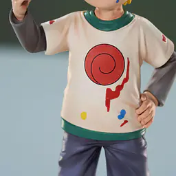 SNBR - Kid Naruto and Sasuke 5