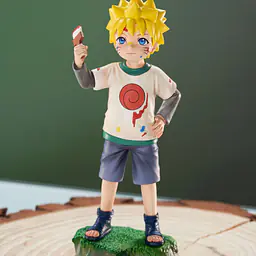 SNBR - Kid Naruto and Sasuke 1