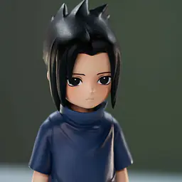 SNBR - Kid Naruto and Sasuke 4