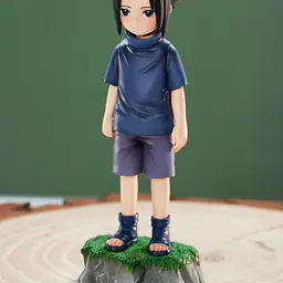 SNBR - Kid Naruto and Sasuke 2