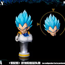 Supply - Prime Vegeta Base 4