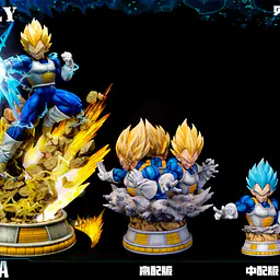 Supply - Prime Vegeta Base 3