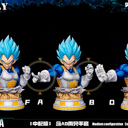 Supply - Prime Vegeta Base 2