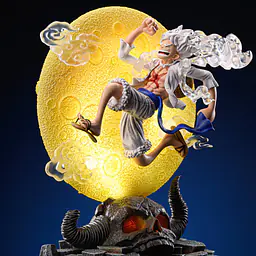 WH - Nika Luffy 2