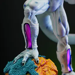 Clouds - Frieza 9
