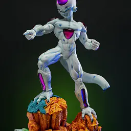 Clouds - Frieza 10
