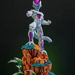 Clouds - Frieza 2