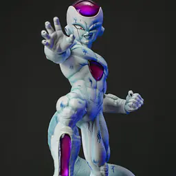 Clouds - Frieza 7