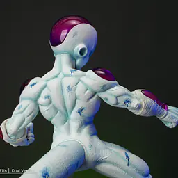 Clouds - Frieza 12