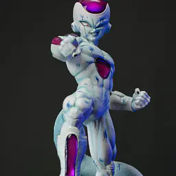 Clouds - Frieza 11