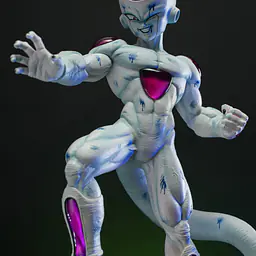 Clouds - Frieza 4