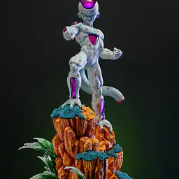 Clouds - Frieza 3