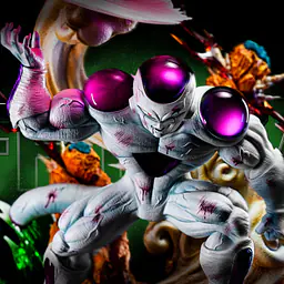 Clouds - Full Power Frieza 4