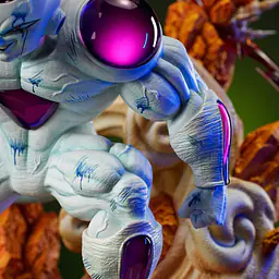 Clouds - Full Power Frieza 6